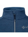Kilpi Dekliška funkcionalna jopa brez kapuce Kilpi TOMMS-JG Temno modra