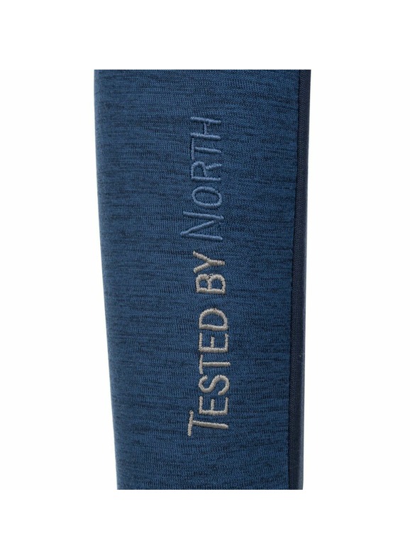 Kilpi Dekliška funkcionalna jopa brez kapuce Kilpi TOMMS-JG Temno modra