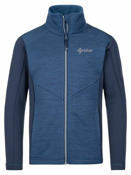 Kilpi Fantovska funkcionalna jopa brez kapuce Kilpi TOMMS-JB Temno modra