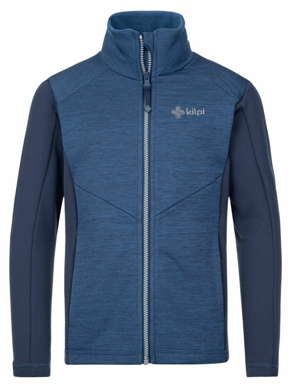 Kilpi Fantovska funkcionalna jopa brez kapuce Kilpi TOMMS-JB Temno modra