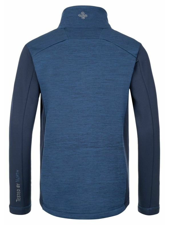 Kilpi Fantovska funkcionalna jopa brez kapuce Kilpi TOMMS-JB Temno modra