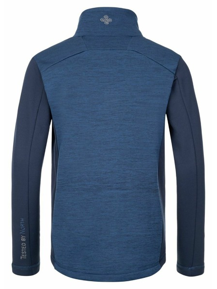Kilpi Fantovska funkcionalna jopa brez kapuce Kilpi TOMMS-JB Temno modra