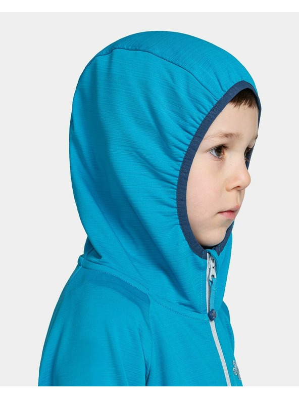 Kilpi Fantovska tehnična jopa Kilpi MEMPHIS-JB Modra