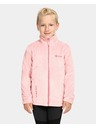 Kilpi Otroška flis jopa Kilpi ERIN-J Svetlo roza