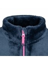 Kilpi Dekliška topla jopa brez kapuce Kilpi ERIN-JG Temno modra