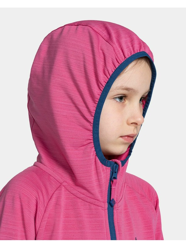 Kilpi Dekliška tehnična jopa Kilpi MEMPHIS-JG Roza