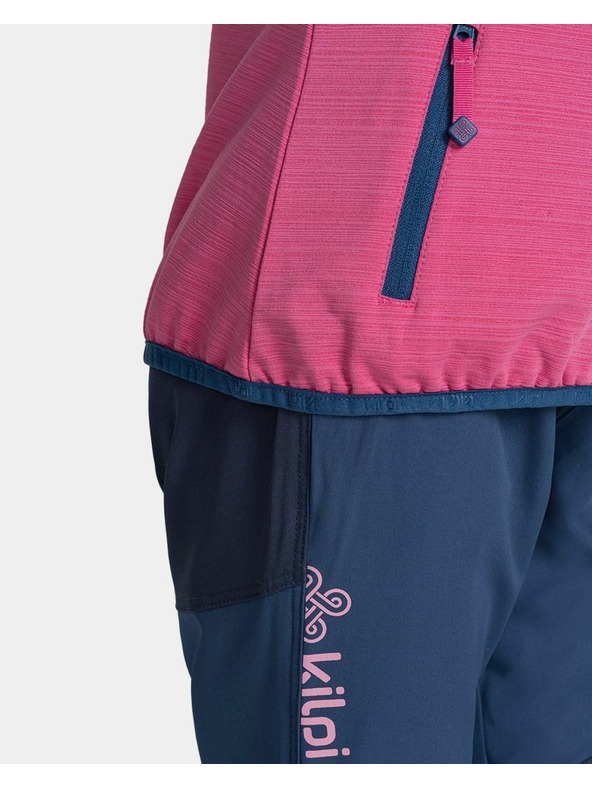 Kilpi Dekliška tehnična jopa Kilpi MEMPHIS-JG Roza