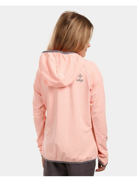Kilpi Dekliška lahka športna kapuca Kilpi MEMPHIS-JG Coral