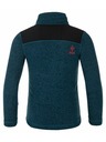 Kilpi Fantovski celozipper pulover Kilpi REGIN-JB Turkizna