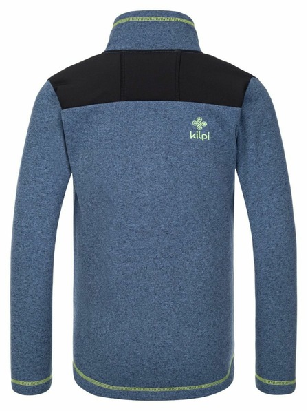 Kilpi Fantovski flis pulover Kilpi REGIN-JB Temno modra