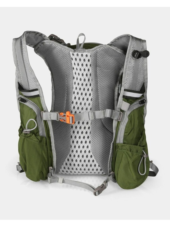 Kilpi Kilpi CADENCE 10-U Kaki nahrbtnik za tek in kolesarjenje