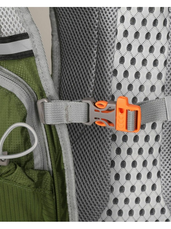 Kilpi Kilpi CADENCE 10-U Kaki nahrbtnik za tek in kolesarjenje