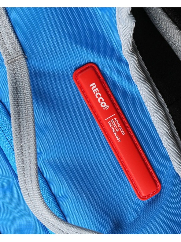 Kilpi Freeride nahrbtnik Kilpi GLACIER-U Moder