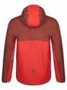 Kilpi Moška zunanja jakna Kilpi HURRICANE-M Rdeča