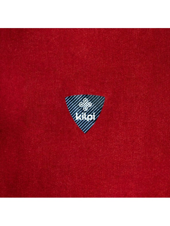 Kilpi Moška zunanja jakna Kilpi HURRICANE-M Rdeča