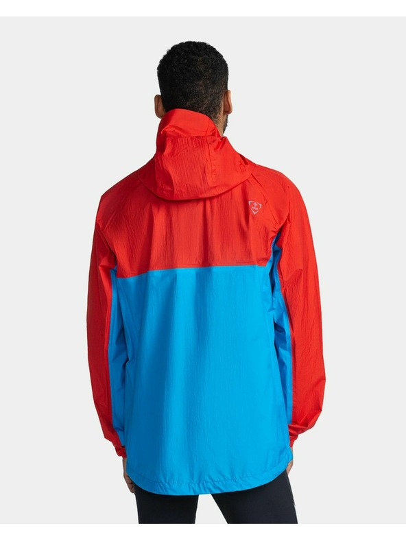 Kilpi Moška hardshell zunanja jakna Kilpi HURRICANE-M Rdeča