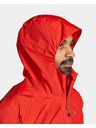 Kilpi Moška hardshell zunanja jakna Kilpi HURRICANE-M Rdeča