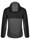Kilpi Moška zunanja jakna Kilpi HURRICANE-M Temno siva