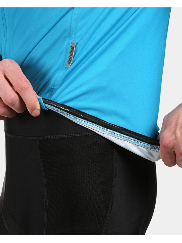 Kilpi Moška nepremočljiva kolesarska jakna Kilpi RAINAR-M Modra