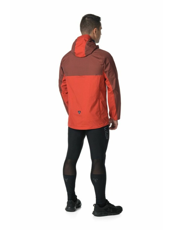 Kilpi Moška zunanja jakna Kilpi HURRICANE-M Temno zelena