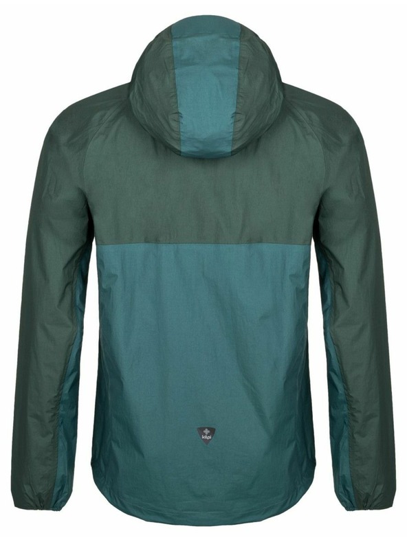 Kilpi Moška zunanja jakna Kilpi HURRICANE-M Temno zelena