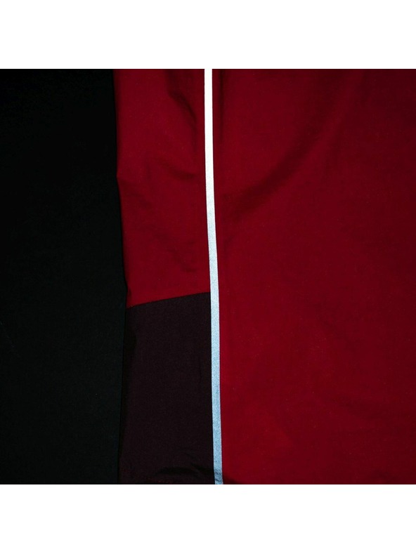 Kilpi Moška zunanja jakna Kilpi HURRICANE-M Rdeča