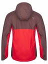 Kilpi Moška zunanja jakna Kilpi HURRICANE-M Rdeča