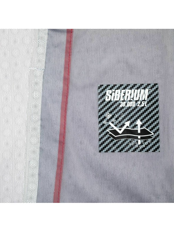 Kilpi Moška zunanja jakna Kilpi HURRICANE-M Rdeča