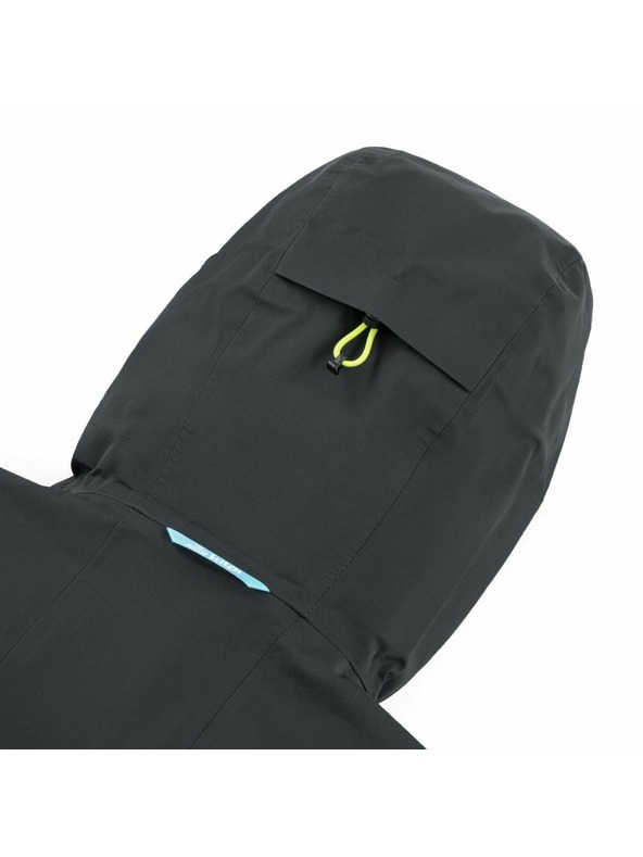 Kilpi Moška zunanja nepremočljiva jakna Kilpi HASTAR-M Temno siva