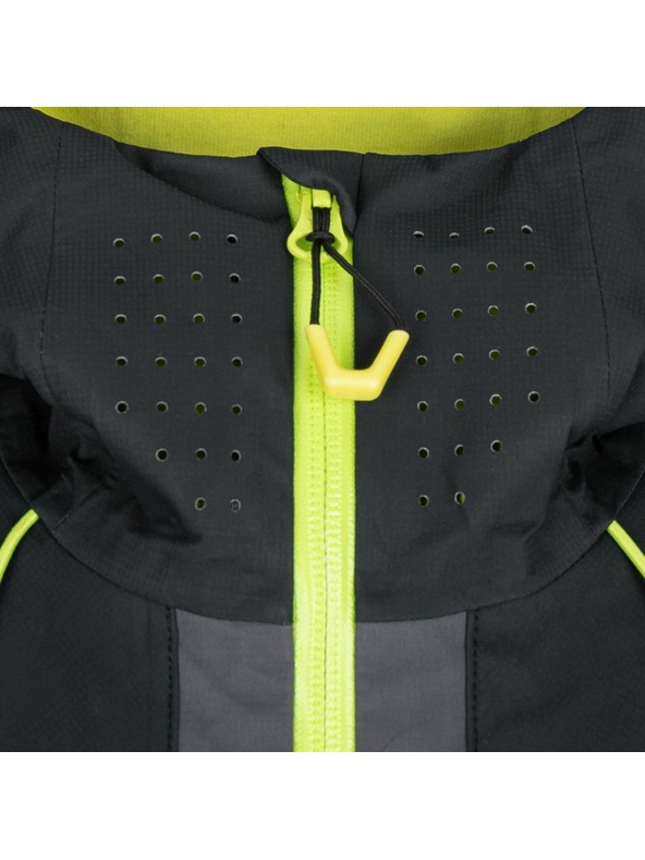 Kilpi Moška zunanja nepremočljiva jakna Kilpi HASTAR-M Temno siva