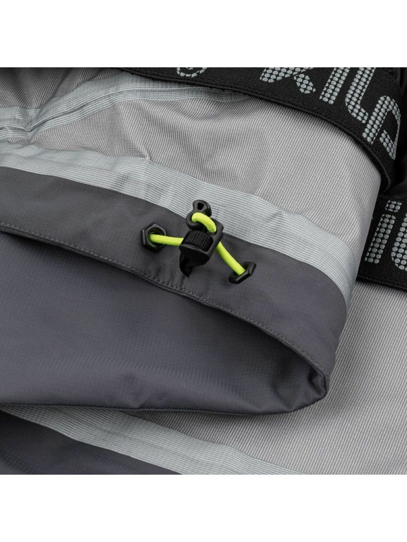 Kilpi Moška zunanja nepremočljiva jakna Kilpi HASTAR-M Temno siva