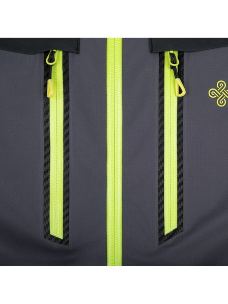 Kilpi Moška zunanja nepremočljiva jakna Kilpi HASTAR-M Rdeča