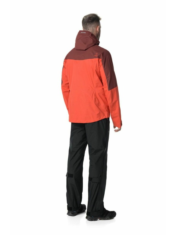 Kilpi Moška zunanja nepremočljiva jakna Kilpi HASTAR-M Rdeča