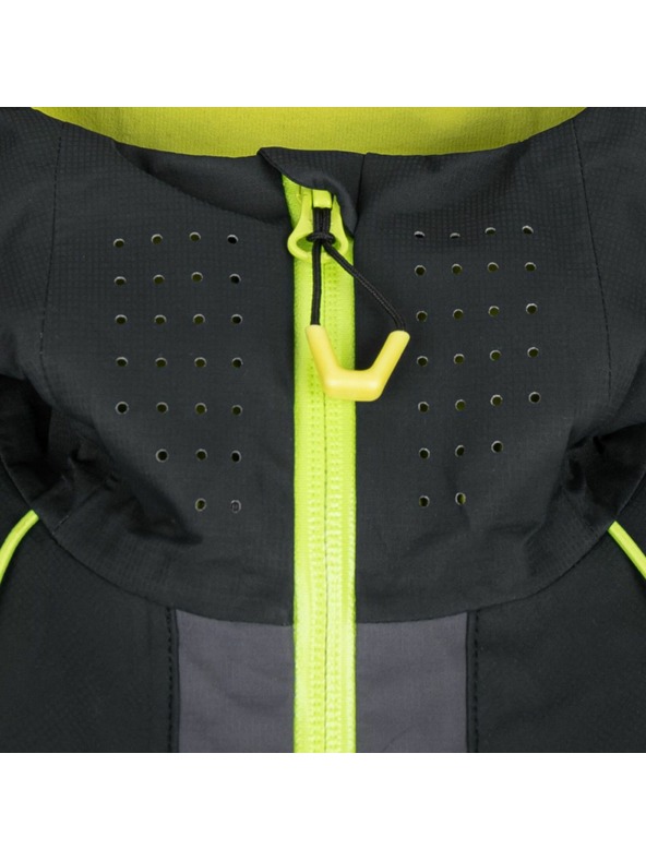 Kilpi Moška zunanja nepremočljiva jakna Kilpi HASTAR-M Rdeča