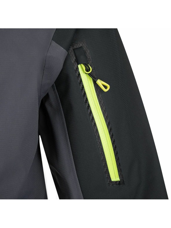 Kilpi Moška zunanja nepremočljiva jakna Kilpi HASTAR-M Rdeča