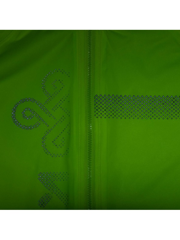 Kilpi Moška kolesarska nepremočljiva jakna Kilpi RAINAR-M Rumena