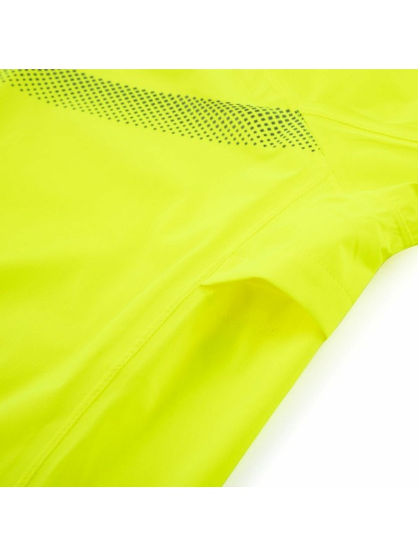 Kilpi Moška kolesarska nepremočljiva jakna Kilpi RAINAR-M Rumena