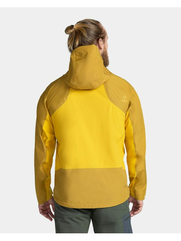 Kilpi Moška membranska jakna Kilpi MAMBA-M Zlata