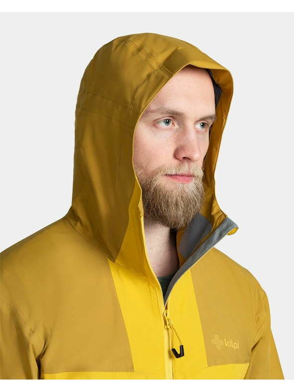 Kilpi Moška membranska jakna Kilpi MAMBA-M Zlata