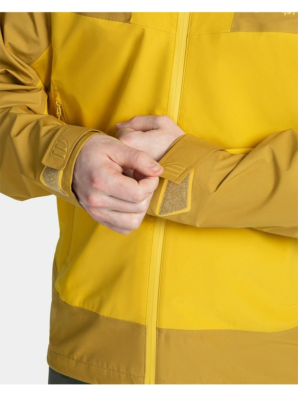 Kilpi Moška membranska jakna Kilpi MAMBA-M Zlata