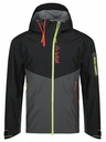 Kilpi Moška zunanja jakna Kilpi METRIX-M Črna