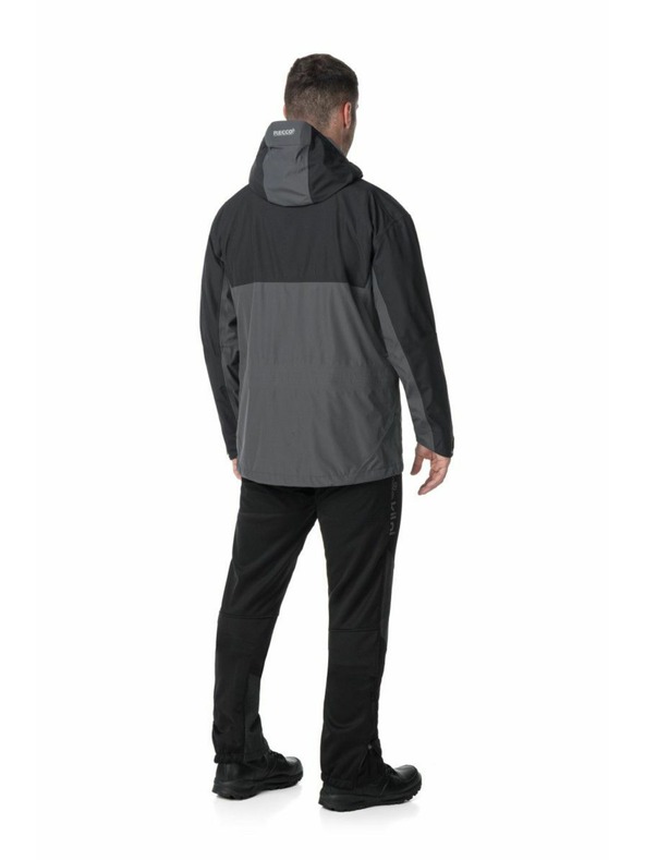 Kilpi Moška zunanja jakna Kilpi METRIX-M Črna