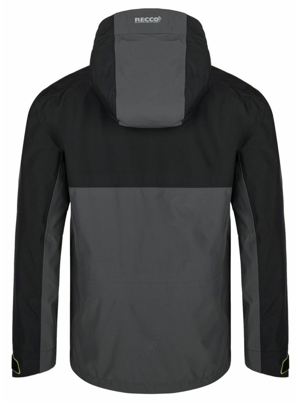 Kilpi Moška zunanja jakna Kilpi METRIX-M Črna