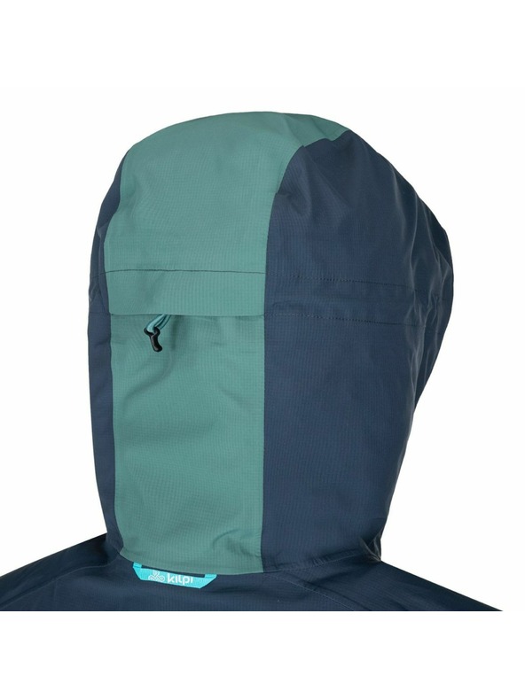 Kilpi Moška zunanja jakna Kilpi METRIX-M Črna