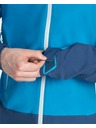 Kilpi Moška hardshell vodoodporna jakna Kilpi MAMBA-M Modra