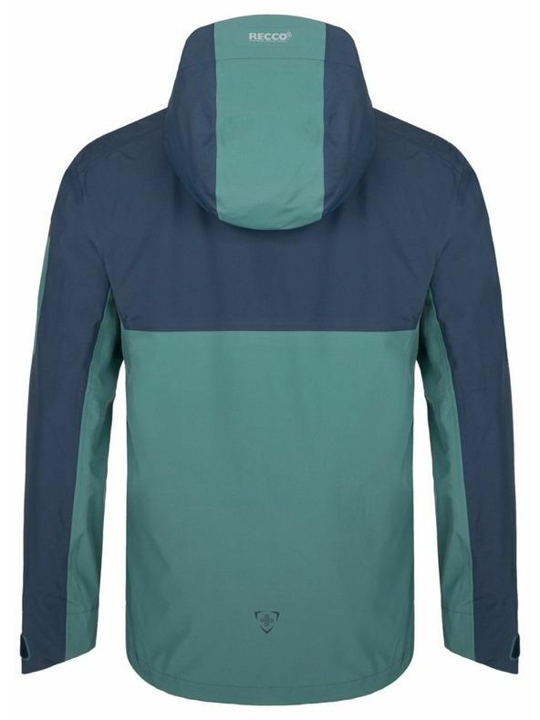 Kilpi Moška zunanja jakna Kilpi METRIX-M Temno modra