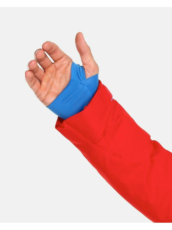 Kilpi Moška smučarska jakna Kilpi KILLY-M Rdeča