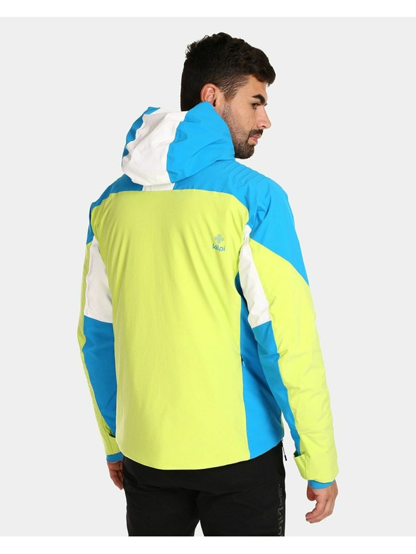 Kilpi Moška smučarska jakna Kilpi DEXEN-M Svetlo zelena