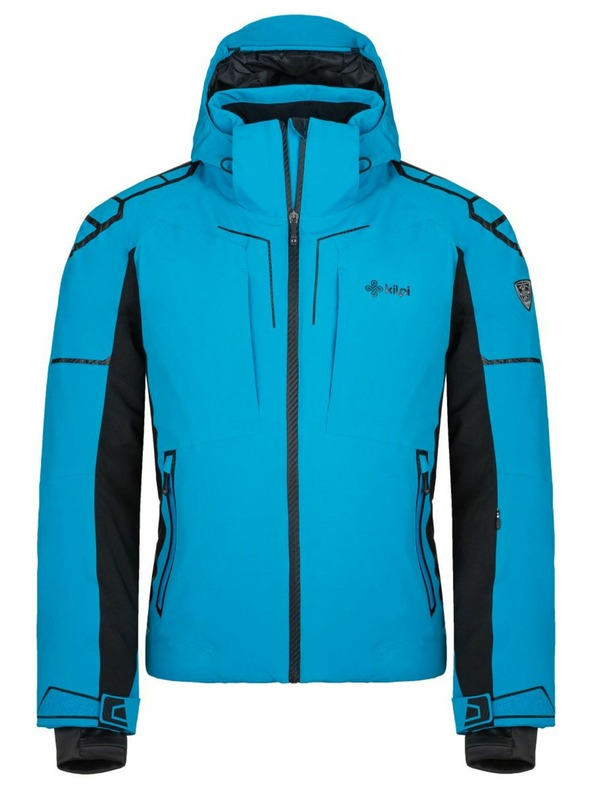 Kilpi Moška smučarska jakna Kilpi TURNAU-M Modra