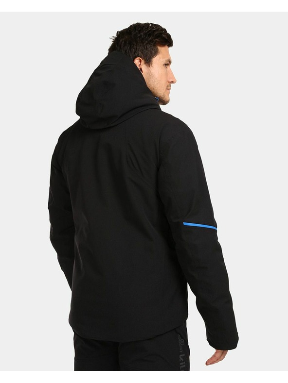 Kilpi Moška smučarska jakna Kilpi KILLY-M Črna